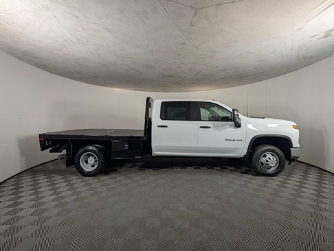 New 2025 Chevrolet Silverado 3500 W/T w/ WT Convenience Package image 6