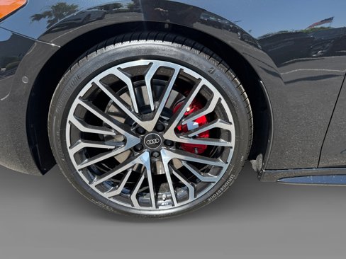 New 2025 Audi S5 Premium Plus image 9