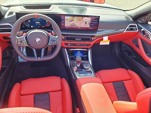 New 2026 BMW M4 xDrive Competition image 15