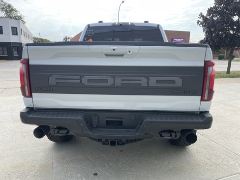 New 2025 Ford F150 Raptor image 5