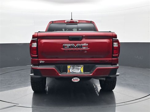 Used 2024 GMC Canyon AT4 w/ AT4 Premium Package image 6