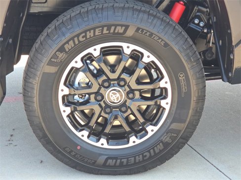 New 2026 Toyota Tundra SR5 image 9