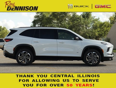 New 2026 Buick Enclave Sport Touring w/ Power Package image 7
