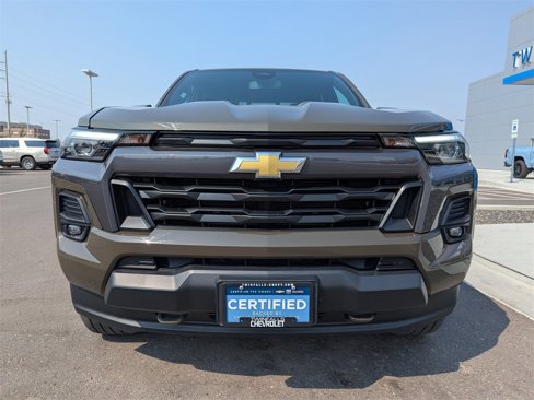Certified 2023 Chevrolet Colorado LT w/ LT Convenience Package III image 5