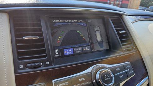 Used 2019 INFINITI QX80 Luxe image 44