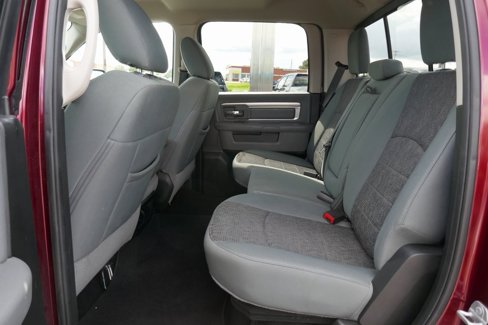 Used 2018 RAM 1500 Big Horn image 17