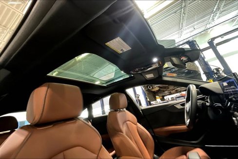 Certified 2025 Audi A5 2.0T Premium Plus image 22