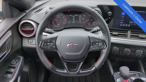 Used 2024 Chevrolet Trax RS w/ Driver Confidence Package image 23