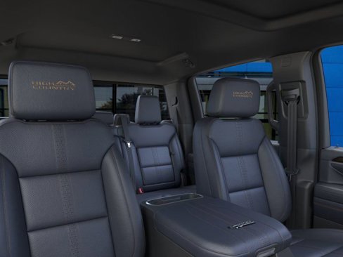 New 2026 Chevrolet Silverado 3500 High Country w/ Technology Package image 24