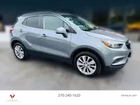 Used 2020 Buick Encore GX Preferred image 1