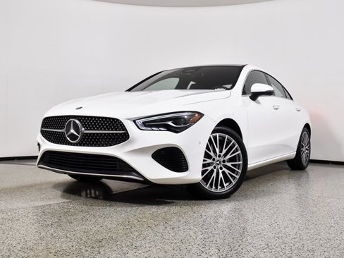Certified 2025 Mercedes-Benz CLA 250 image 2