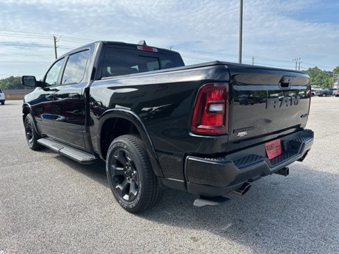 New 2025 RAM 1500 Big Horn image 5