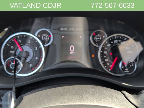 New 2026 RAM 3500 Tradesman image 9