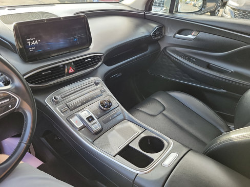 Certified 2023 Hyundai Santa Fe SEL Premium image 13