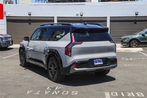 New 2026 Kia EV9 GT-Line image 7