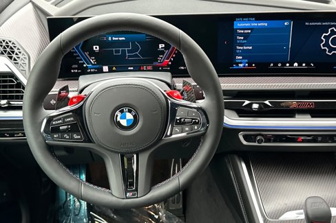 New 2026 BMW XM Label Red image 11