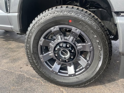 New 2026 Ford F350 4x4 SuperCab Super Duty image 2