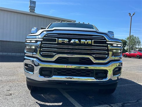 New 2026 RAM 3500 Laramie image 2