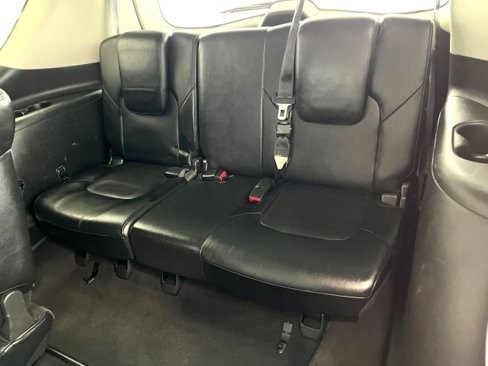 Used 2017 INFINITI QX80 Limited w/ Driver Assistance Package image 36