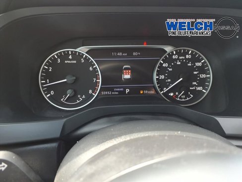 Used 2023 Nissan Pathfinder S image 15