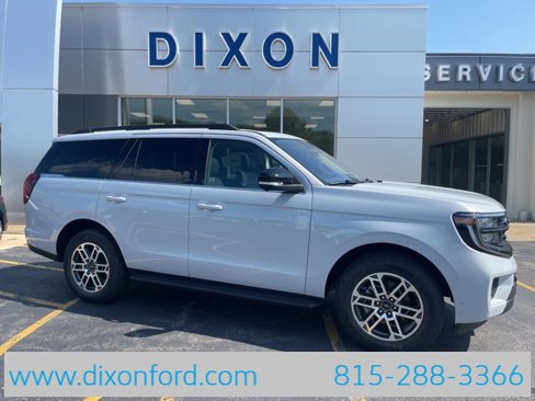 New 2025 Ford Expedition Active image 1