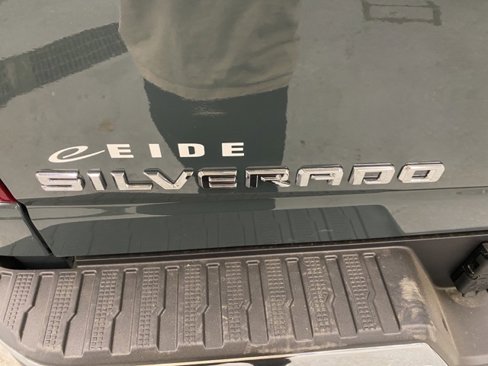 New 2026 Chevrolet Silverado 3500 LT w/ All Star Edition image 15