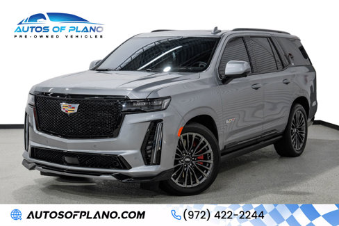 Used 2023 Cadillac Escalade V image 1