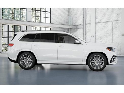 New 2026 Mercedes-Benz GLS 450 4MATIC image 15