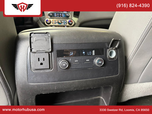 Used 2017 Chevrolet Tahoe LT w/ Max Trailering Package image 48