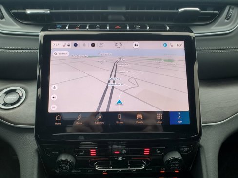 New 2025 Jeep Grand Cherokee Limited 4xe image 23
