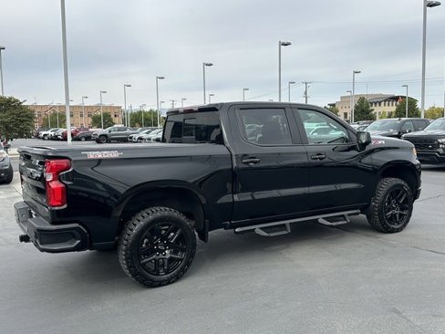 Certified 2025 Chevrolet Silverado 1500 LT Trail Boss w/ Convenience Package II image 11