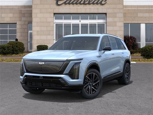 New 2026 Cadillac Vistiq Sport image 6