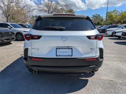 New 2025 MAZDA CX-50 2.5 Hybrid w/ Weather Package image 5