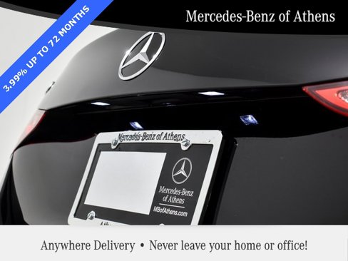 Certified 2025 Mercedes-Benz C 300 Sedan image 8