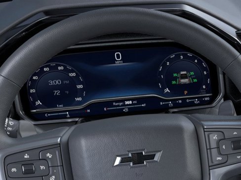 New 2026 Chevrolet Silverado 1500 LT Trail Boss w/ LT Trail Boss Premium Package image 18