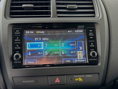 New 2024 Mitsubishi Outlander Sport ES image 16
