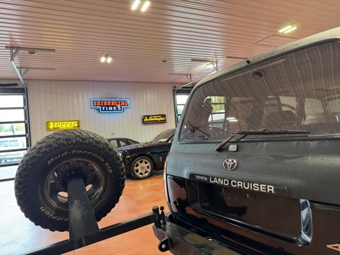 Used 1997 Toyota Land Cruiser image 33