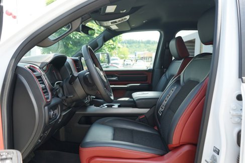 Used 2025 RAM 1500 Rebel w/ Rebel Level 1 Equipment Group image 14