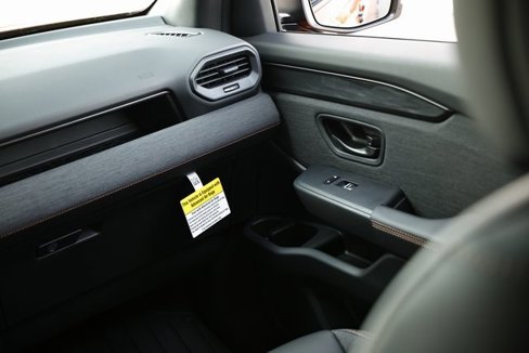 New 2026 Honda Passport TrailSport image 37