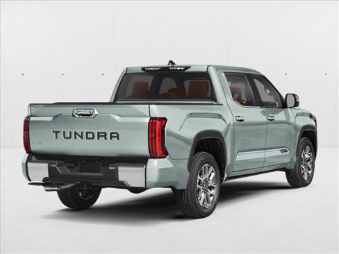 New 2026 Toyota Tundra 1794 Edition image 2