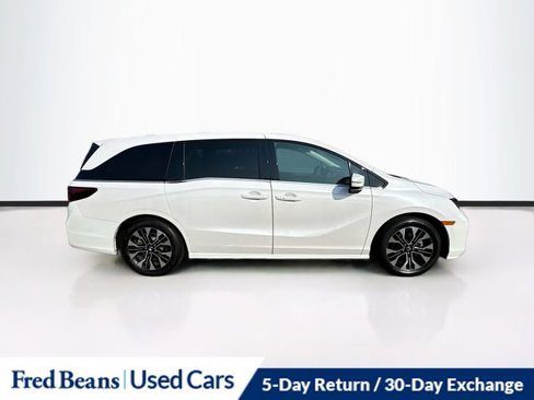 Certified 2025 Honda Odyssey Elite image 8