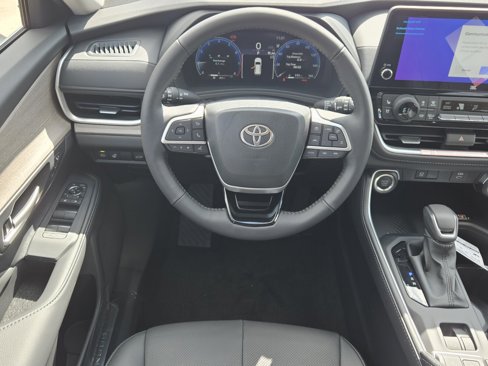 New 2026 Toyota Grand Highlander Limited image 6
