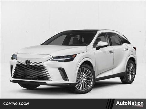 New 2026 Lexus RX 350 AWD image 1