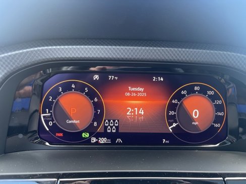 New 2025 Volkswagen Atlas Peak Edition SE image 22