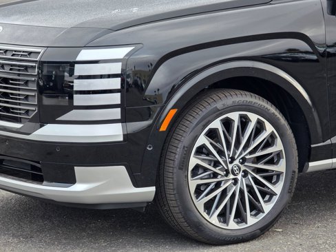 New 2026 Hyundai Palisade Calligraphy image 5
