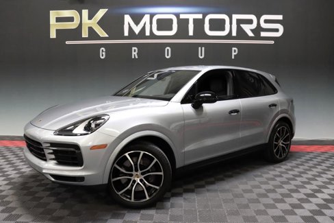 Used 2021 Porsche Cayenne image 1