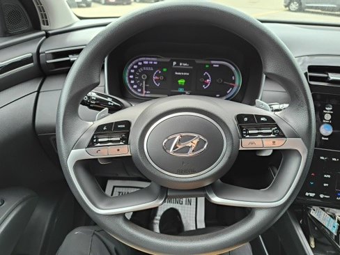 Used 2024 Hyundai Tucson Blue image 21