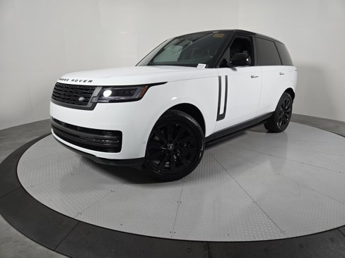 New 2025 Land Rover Range Rover Autobiography image 1