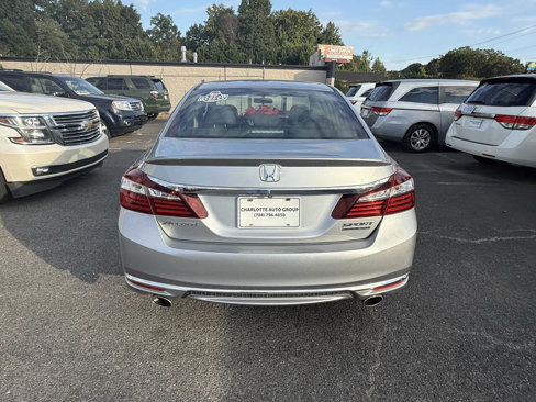 Used 2017 Honda Accord Sport Special Edition image 5