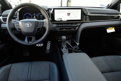 New 2026 Toyota Camry XSE image 11